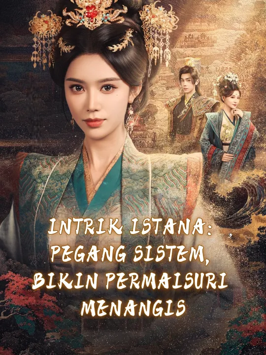 INTRIK ISTANA: PEGANG SISTEM, BIKIN PERMAISURI MENANGIS